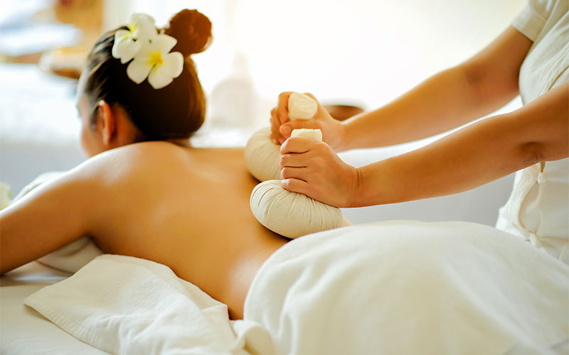 Thai Massage